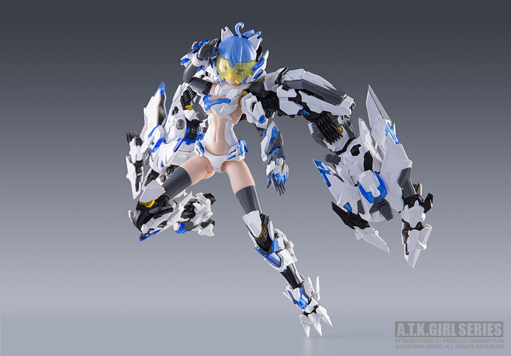 A.T.K. Girl - Four Auspicious Beasts White Tiger