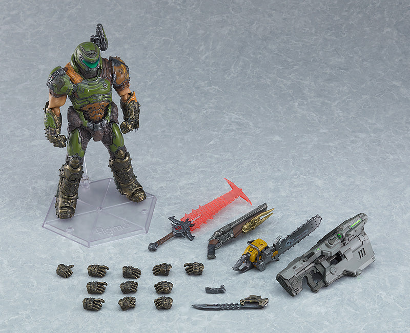 Figma - SP-140 - Doom Slayer