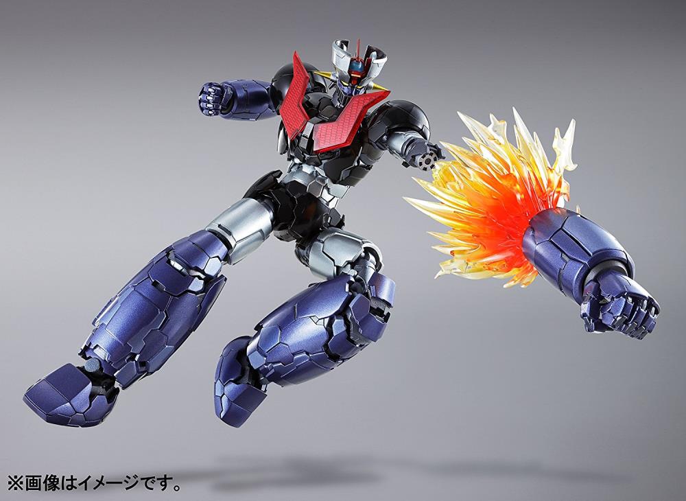 Metal Build - Mazinger Z Infinity
