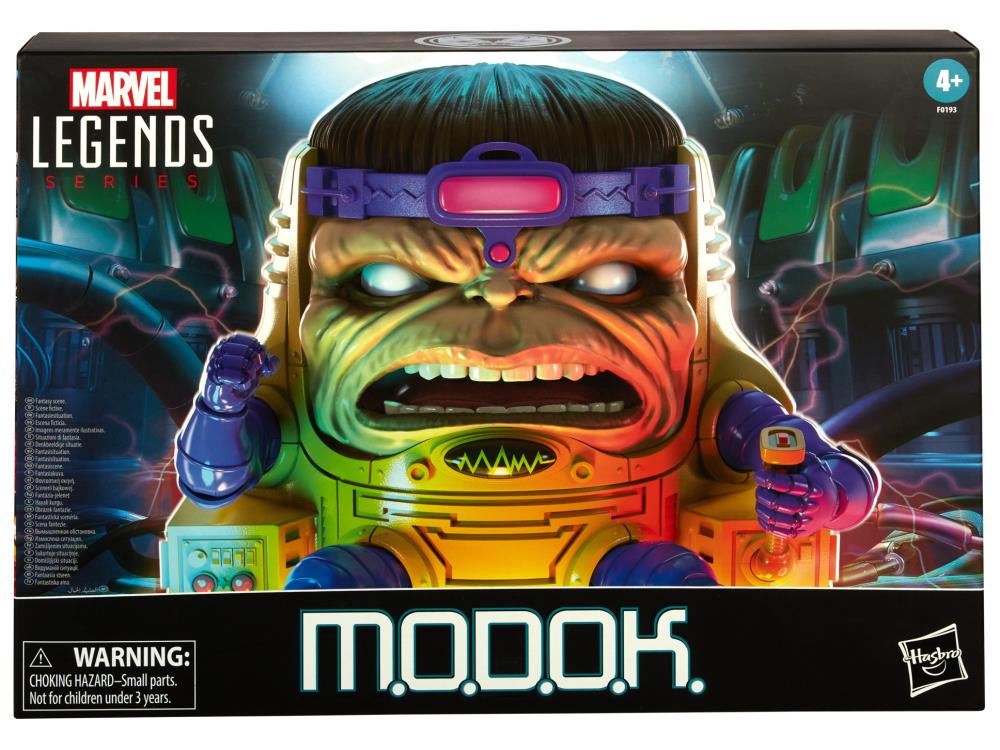 Marvel Legends - M.O.D.O.K.