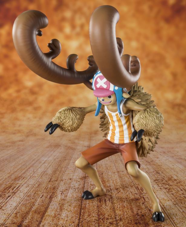 Figuarts Zero - One Piece 20th Anniversary - Chopper Horn Point Ver.