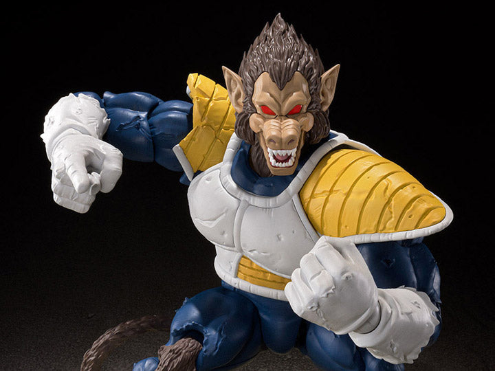 S.H. Figuarts - Dragon Ball - Great Ape Vegeta