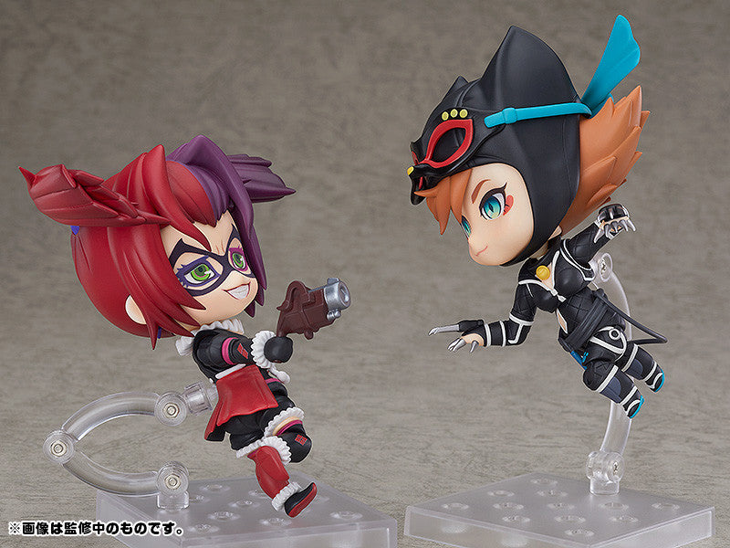 Nendoroid - #961 - Harley Quinn: Sengoku Edition