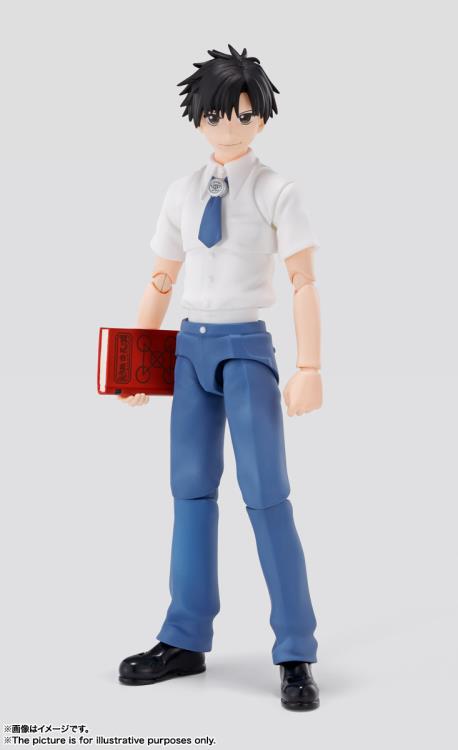 S.H. Figuarts - Konjiki no Zatch Bell - Kiyo Takamine