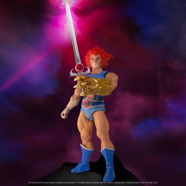 Thundercats - Lion-O