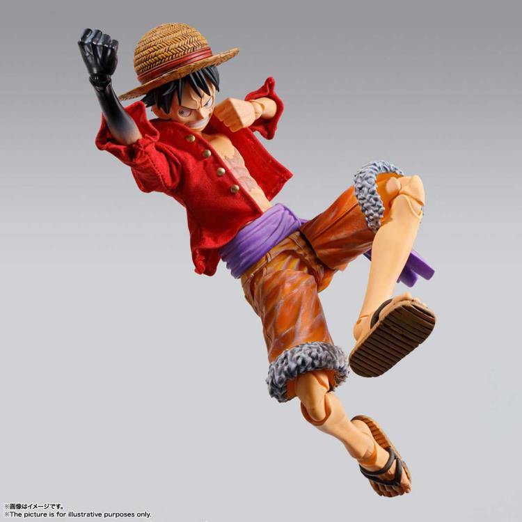 Imaginations Works - Monkey D. Luffy