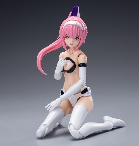A.T.K. Girl - Four Auspicious Beasts Azure Dragon