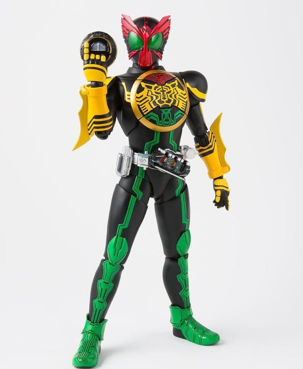 S.H. Figuarts Shinkoccou Seihou - Kamen Rider - OOO (Tatoba Combo)
