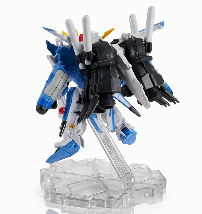 NXEdge - MS Unit - MSA-0011 Ex-S Gundam(Blue Splitter Type)