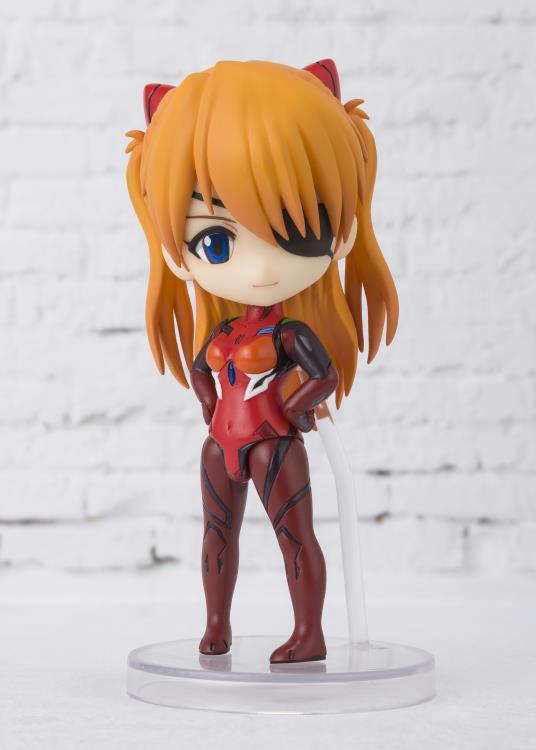 Figuarts Mini - Evangelion - Souryu Asuka Rangley