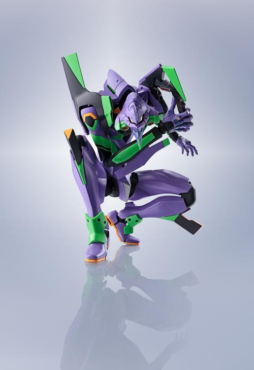 Robot Spirit - Evangelion - Test Type 01 : Theatrical Ver.