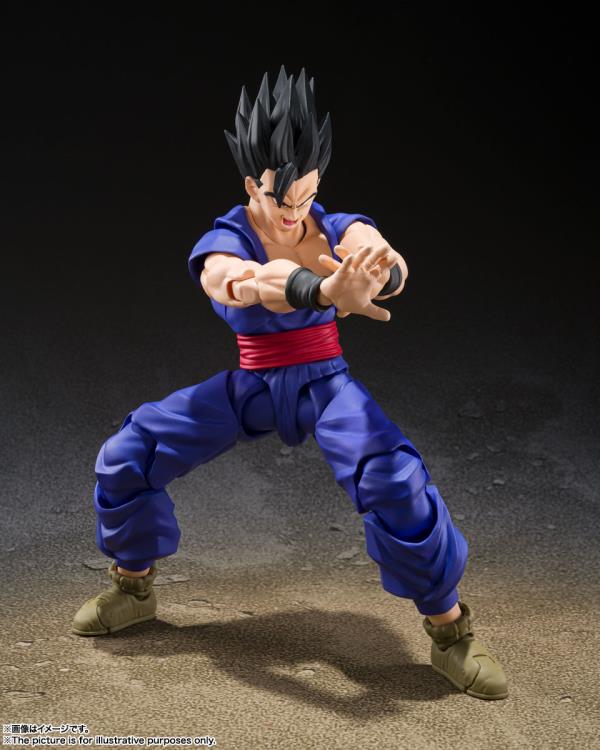 S.H. Figuarts - Dragon Ball - Ultimate Gohan Super Hero