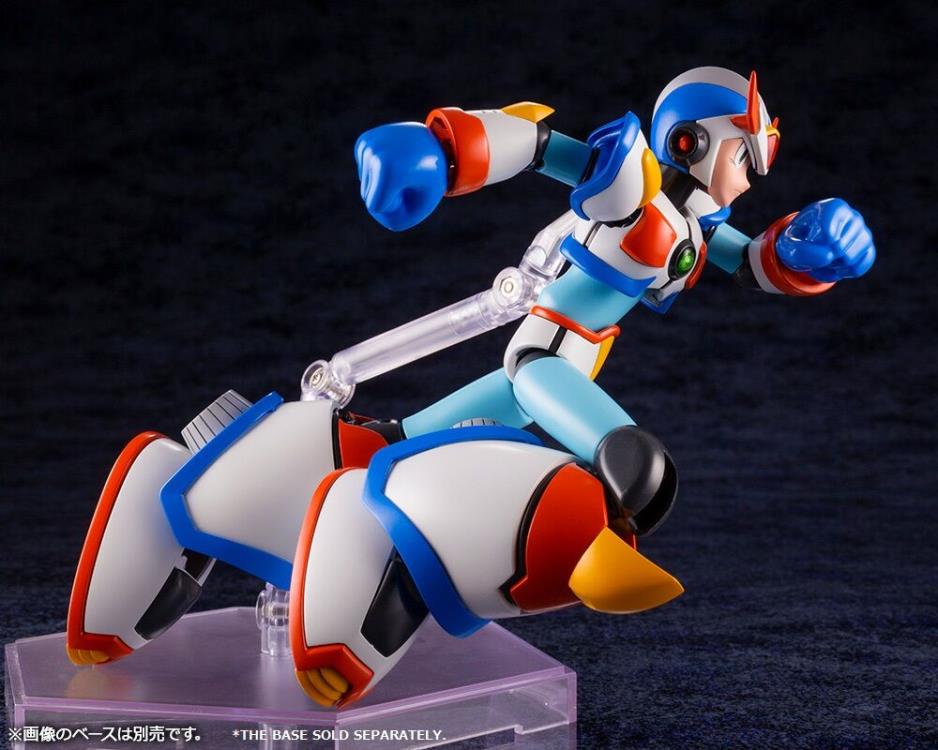 Megaman X - Max Armor