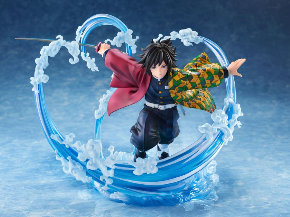 Kimetsu No Yaiba - Giyu Tomioka 1/8