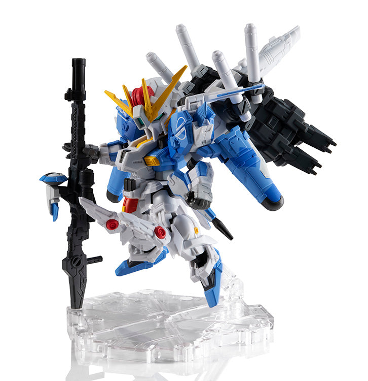 NXEdge - MS Unit - MSA-0011 Ex-S Gundam(Blue Splitter Type)