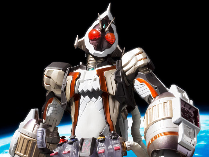 S.I.C. - Kamen Rider - Fourze (Base States)