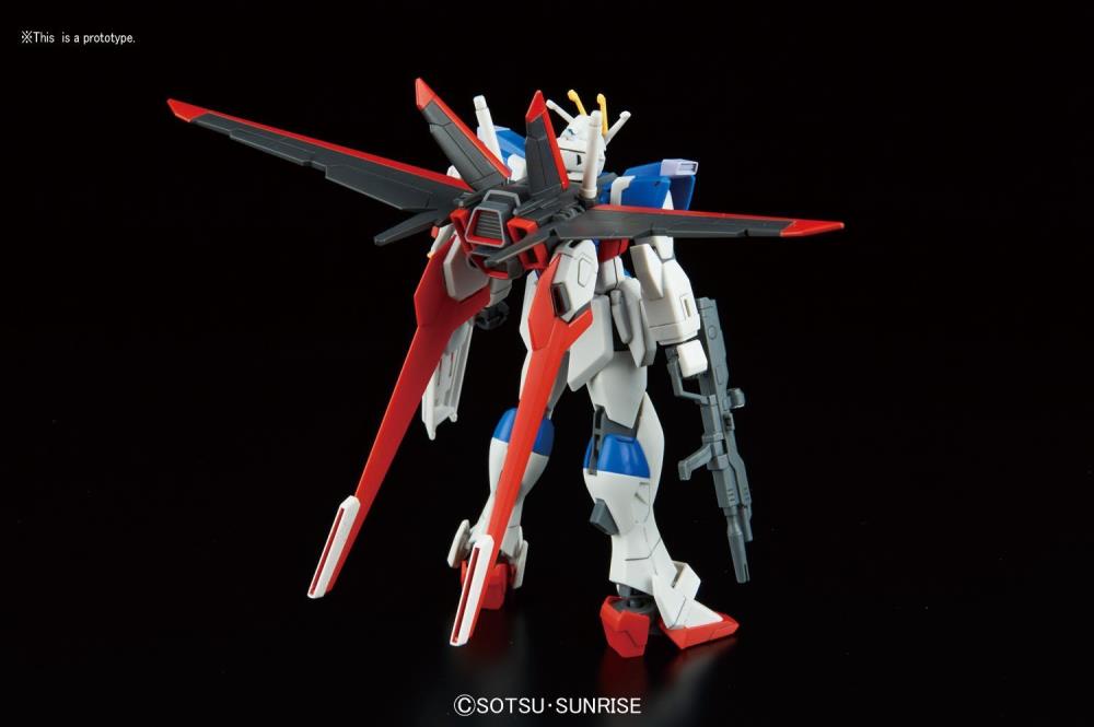 HGCE - ZGMF-X56S/α Force Impulse Gundam