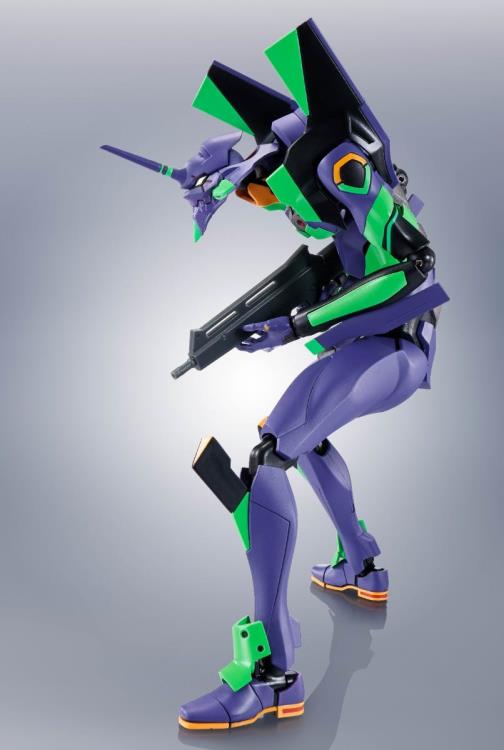 Robot Spirit - Evangelion - EVA Unit-01 Test Type (3.0+1.0)