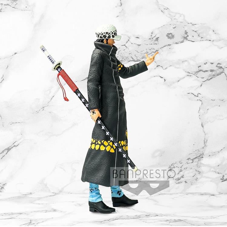 Banpresto - Grandista Nero - One Piece - Trafalgar Law