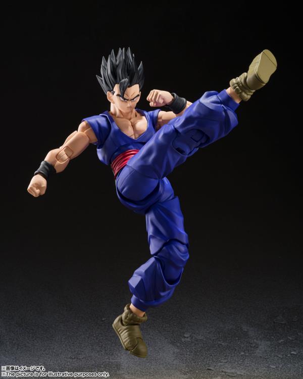 S.H. Figuarts - Dragon Ball - Ultimate Gohan Super Hero