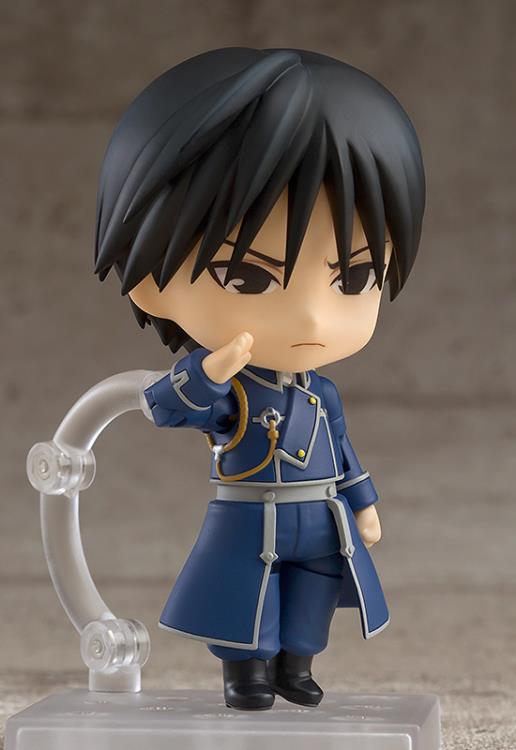 Nendoroid - #823 - Roy Mustang