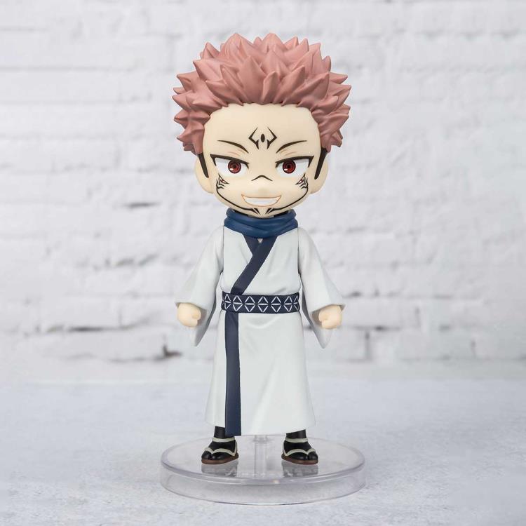 Figuarts Mini - Jujutsu Kaizen - Sukuna
