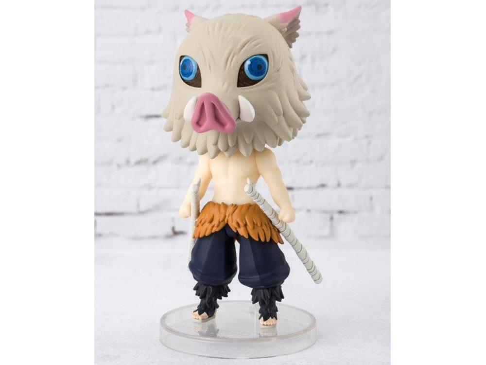 Figuarts Mini - Kimetsu no Yaiba - Inosuke Hashibira