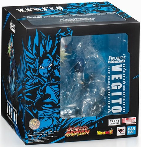 Figuarts Zero - Super Saiyan Vegito 2020 Event Exclusive