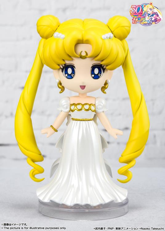 Figuarts Mini - Sailor Moon - Princess Serenity