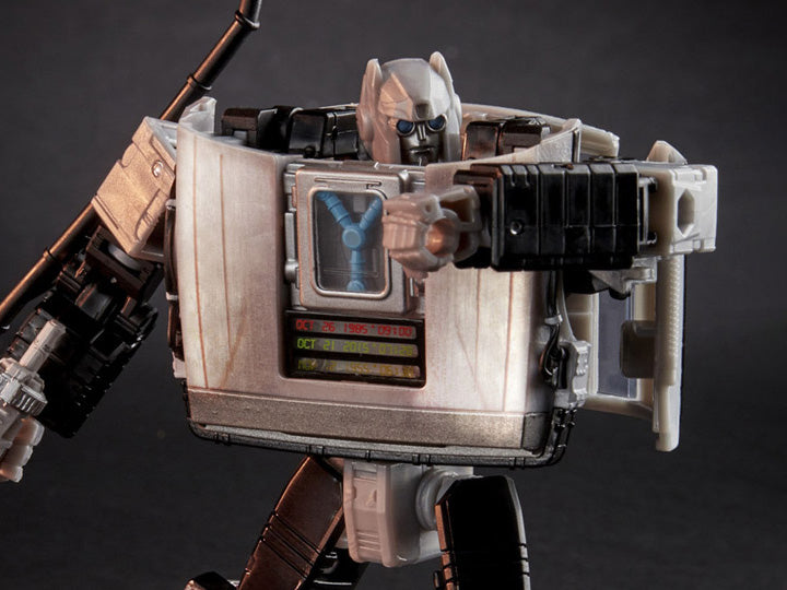 Transformers Generations - Collaborative - Back to the Future Gigawatt
