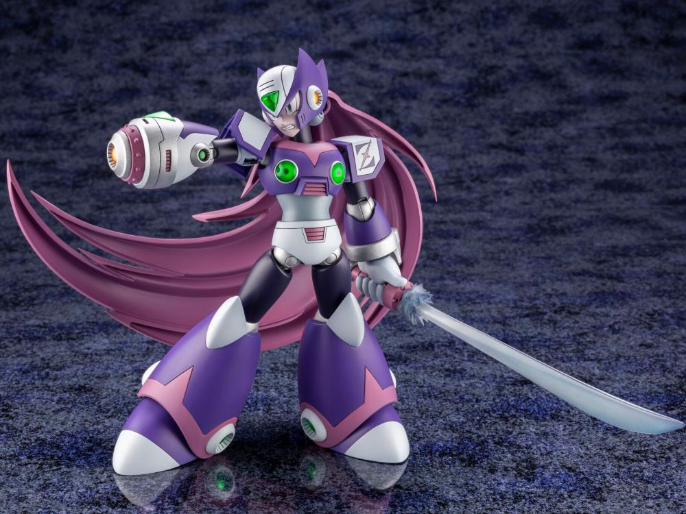 Megaman X6 - Zero Nightmafre Version