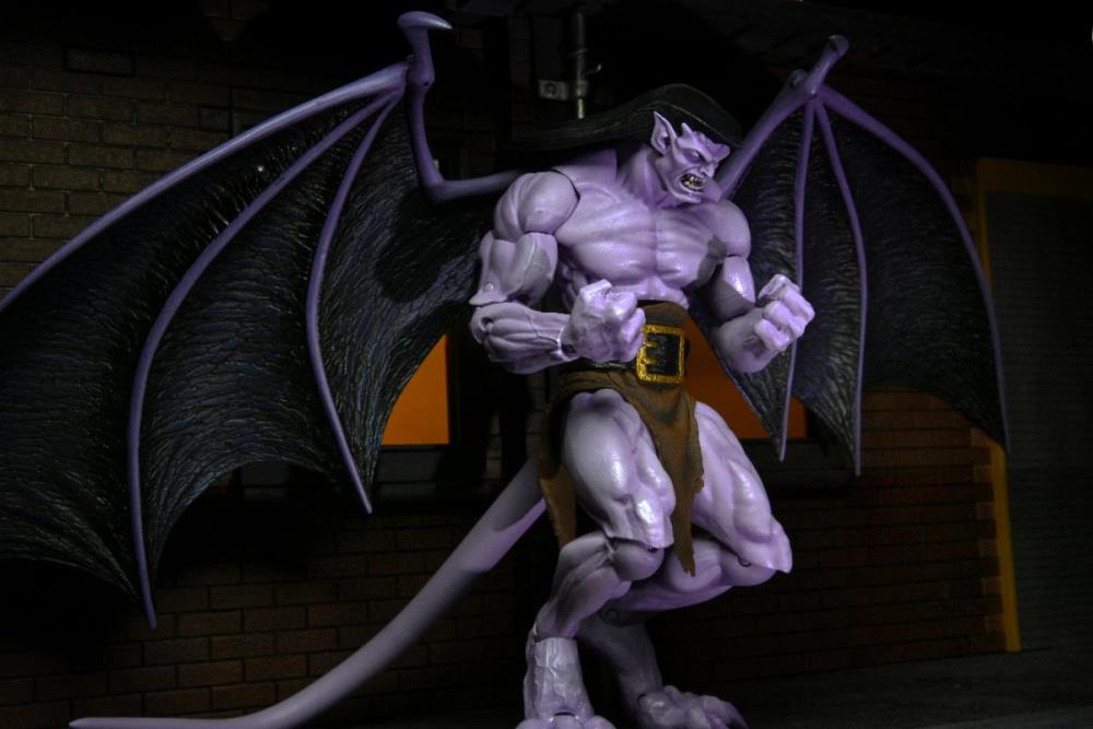 Gargoyles – Ultimate Goliath
