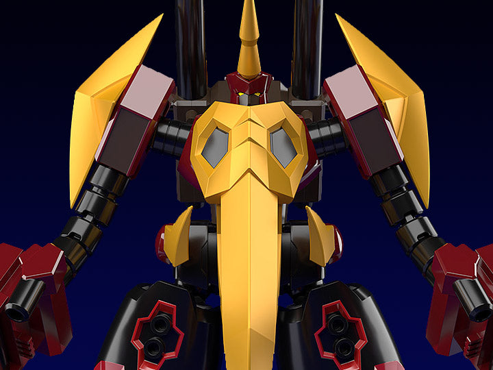 Moderoid - Gaiking: Legend of Daiku-Maryu - Balking