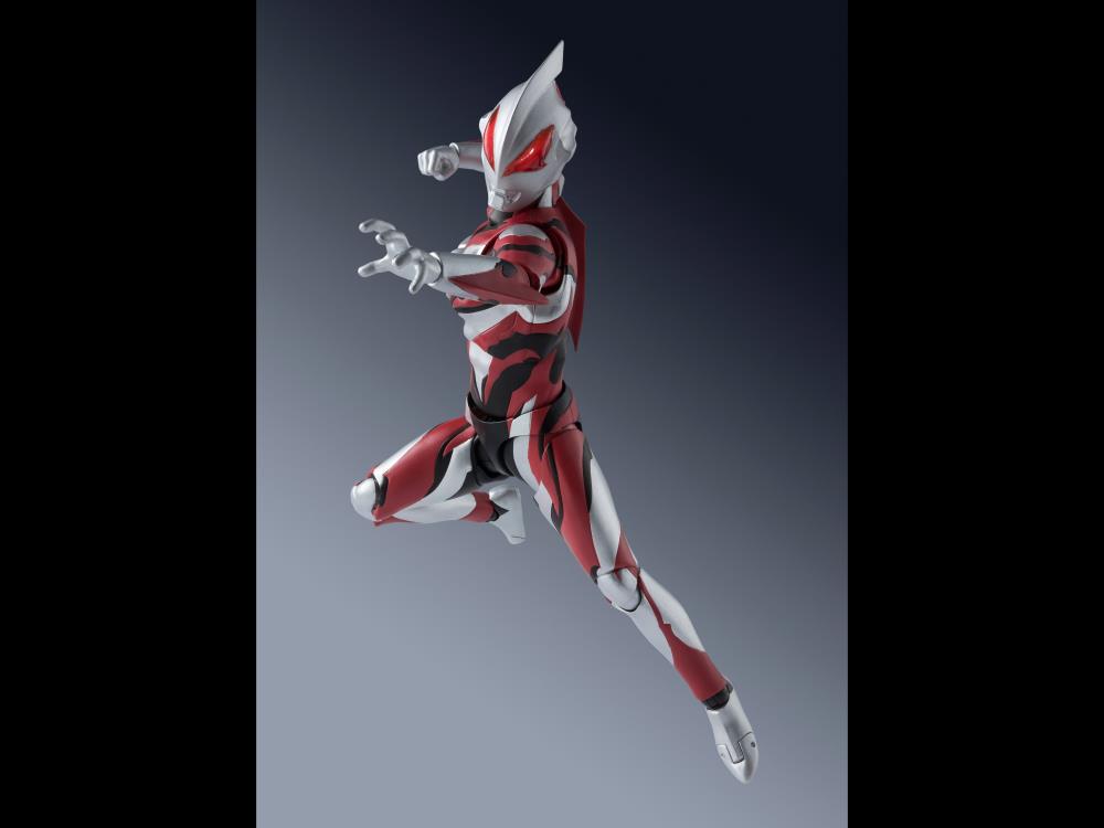S.H. Figuarts - Ultraman Geed - Ultraman Geed Primitive [New Generation Edition]