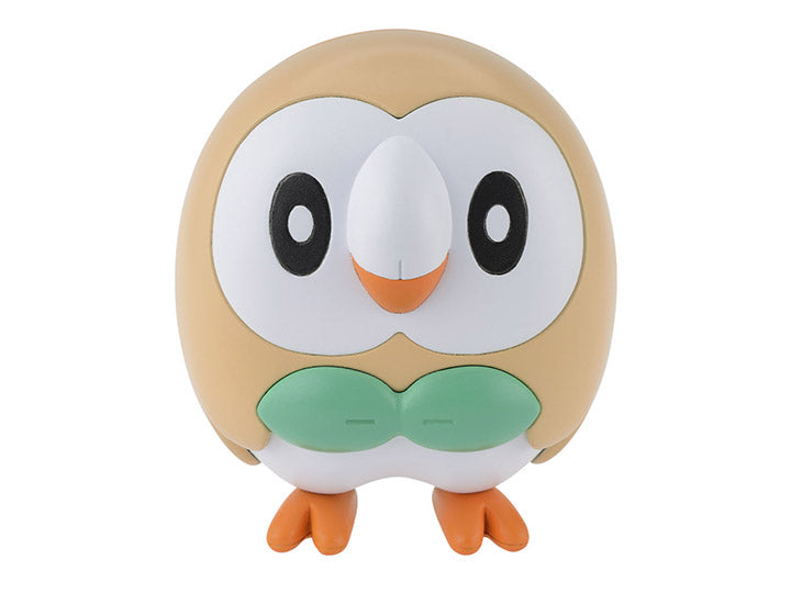 Pokepla - Quick!! 10 - Rowlet