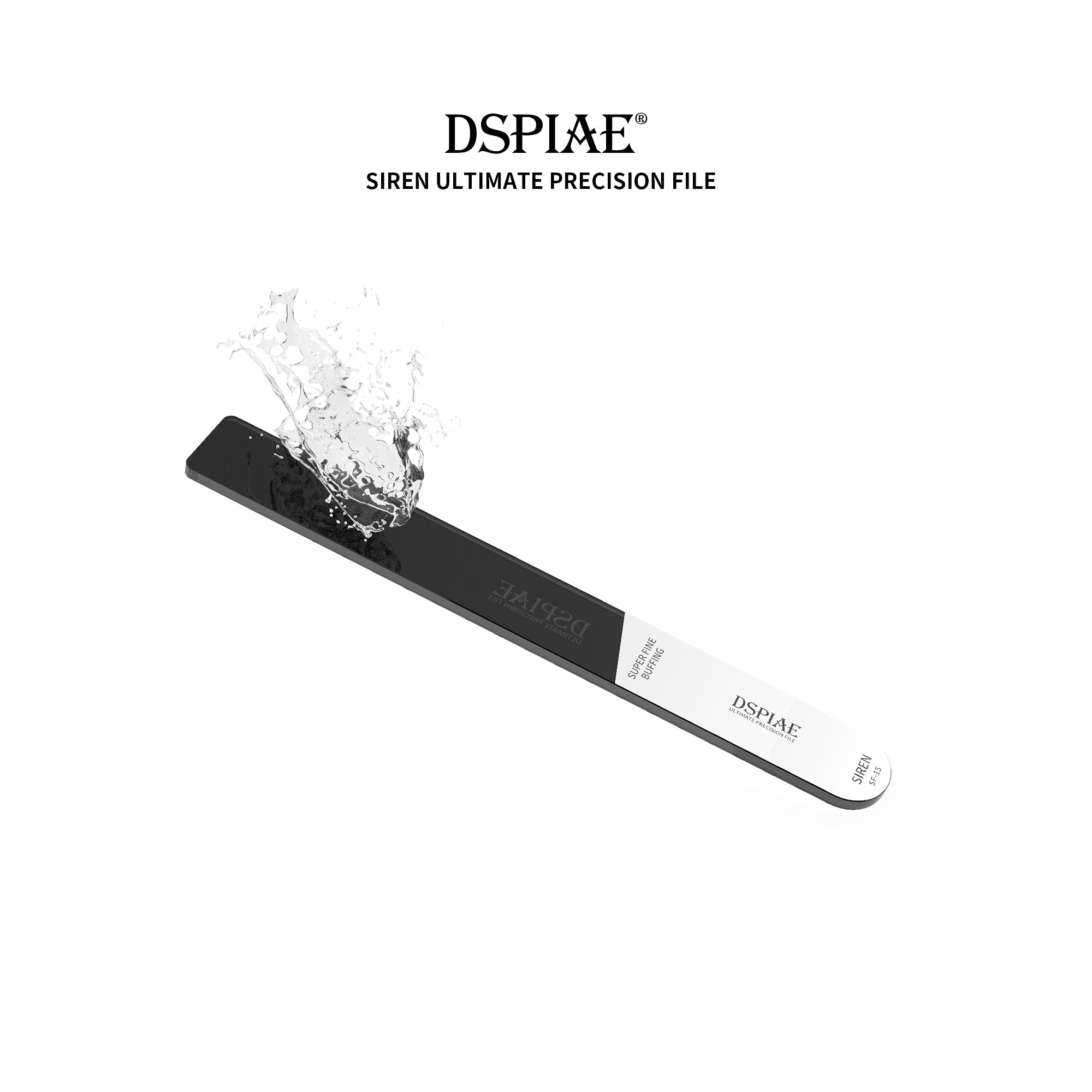 DSPIAE - SF-15 Siren Ultimate Precision File #10000-#12000