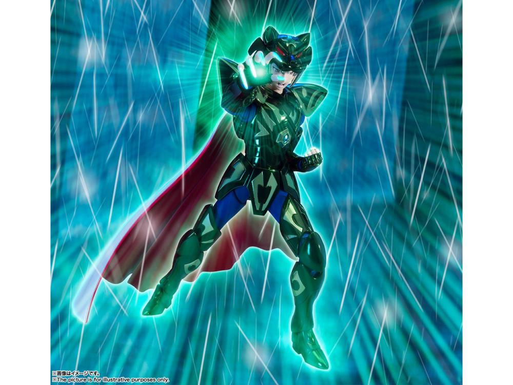 Saint Myth Cloth - EX - Mizar Zeta Syd