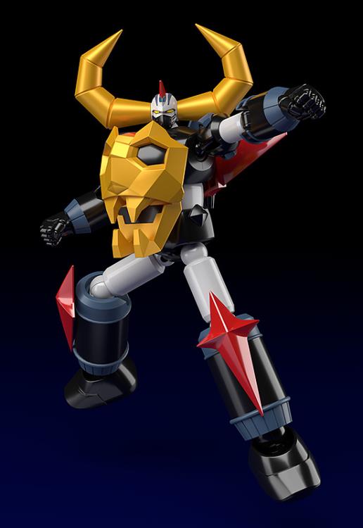 Moderoid - Gaiking: Legend of Daiku-Maryu - Gaiking