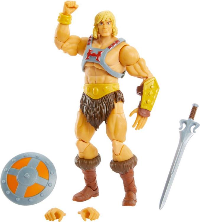 Masterverse - Revelations - He-Man Classic