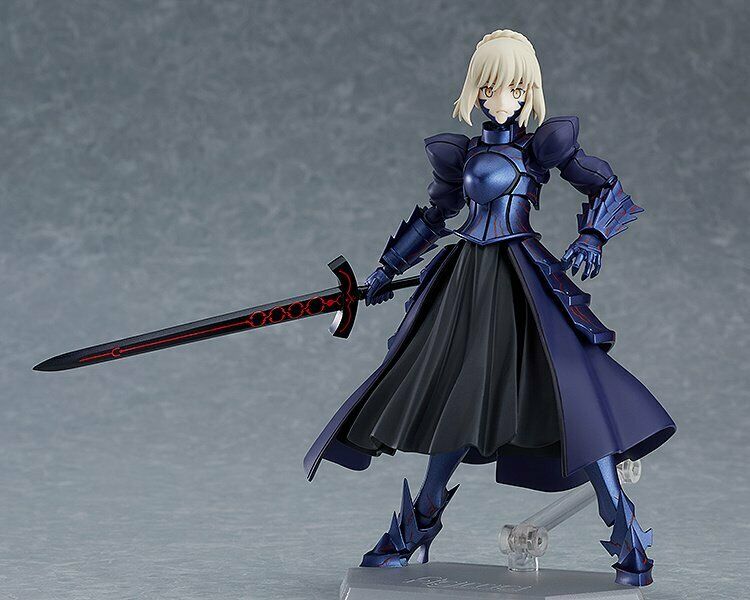 Figma - #432 - Saber Arturia Pendragon Alter 2.0