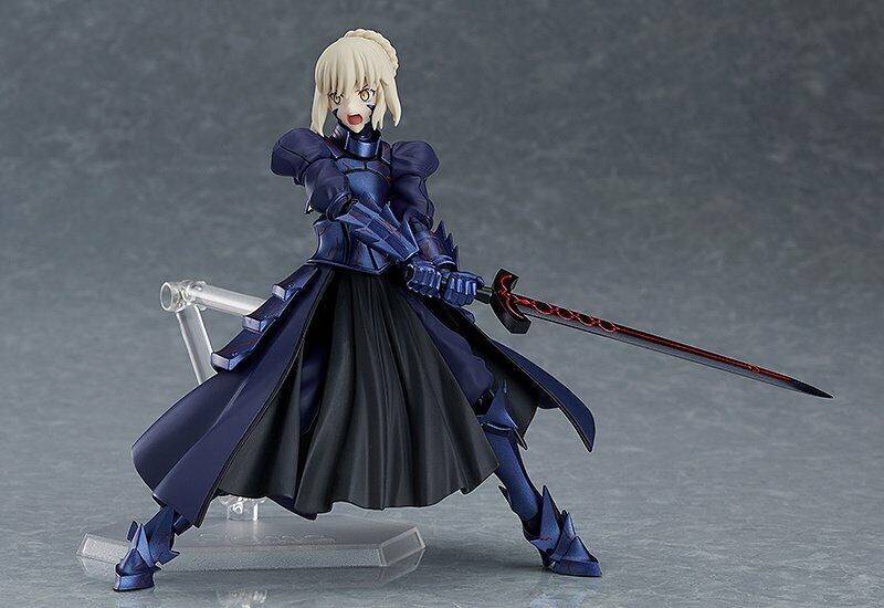 Figma - #432 - Saber Arturia Pendragon Alter 2.0
