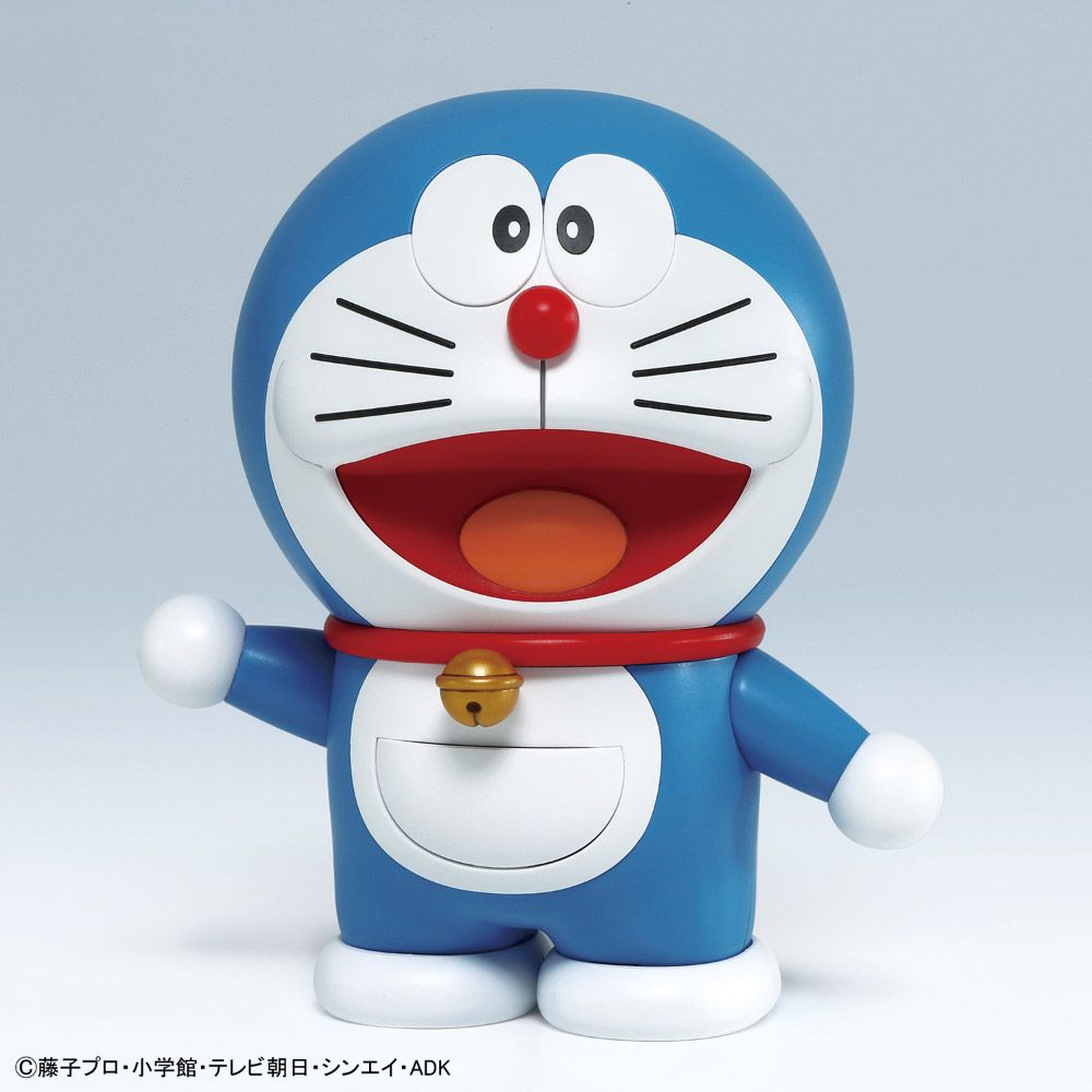 Figure-Rise Mechanics - Doraemon