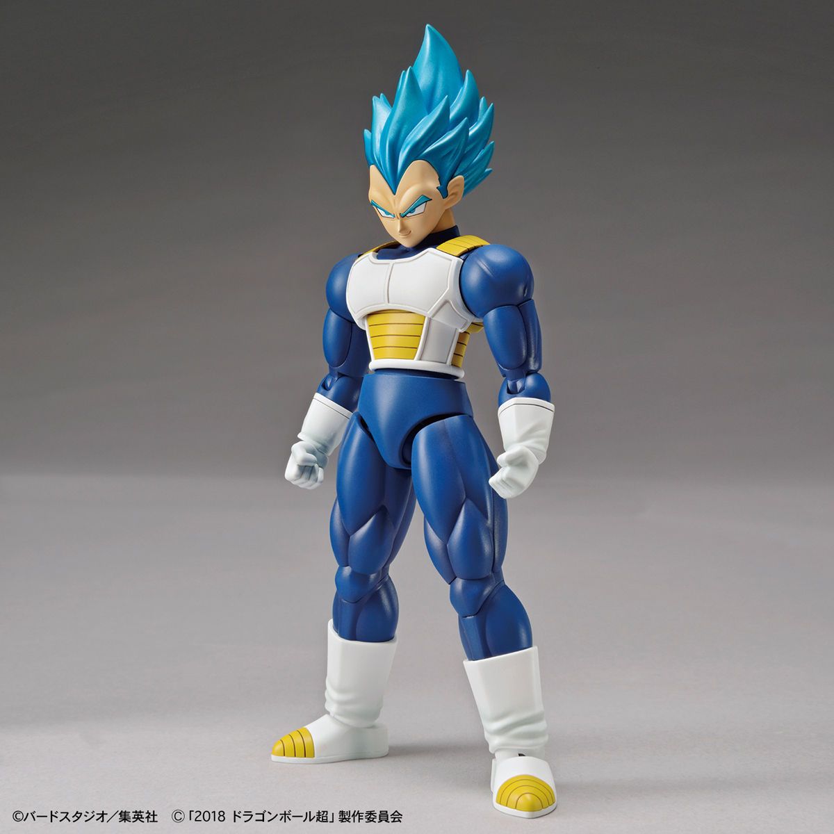 Figure-rise Standard - Super Saiyan God Super Saiyan Vegeta (Special Color)