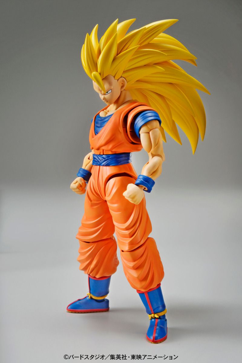 Figure-rise Standard - Super Saiyan 3 Son Goku