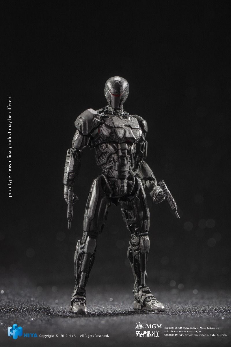 Hiya Toys - Robocop 2014 - EM208 Two Pack