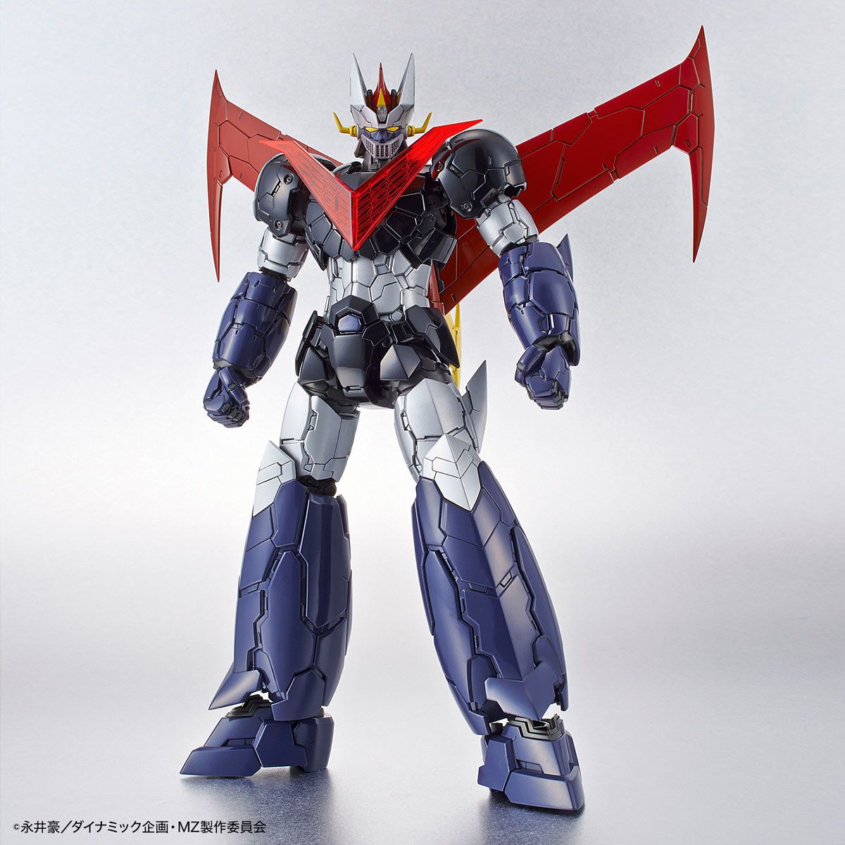 Infinitism - Great Mazinger HGI
