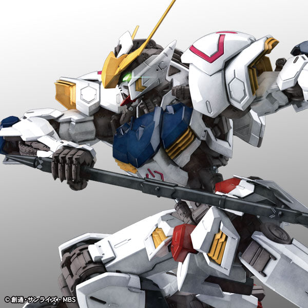 MG - ASW-G-08 Gundam Barbatos
