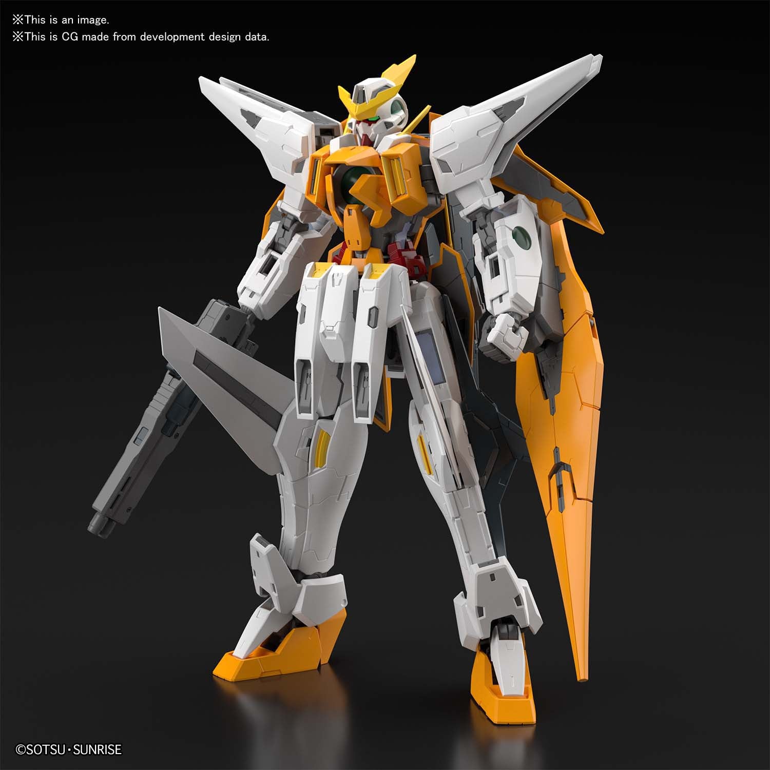 MG - GN-003 Kyrios