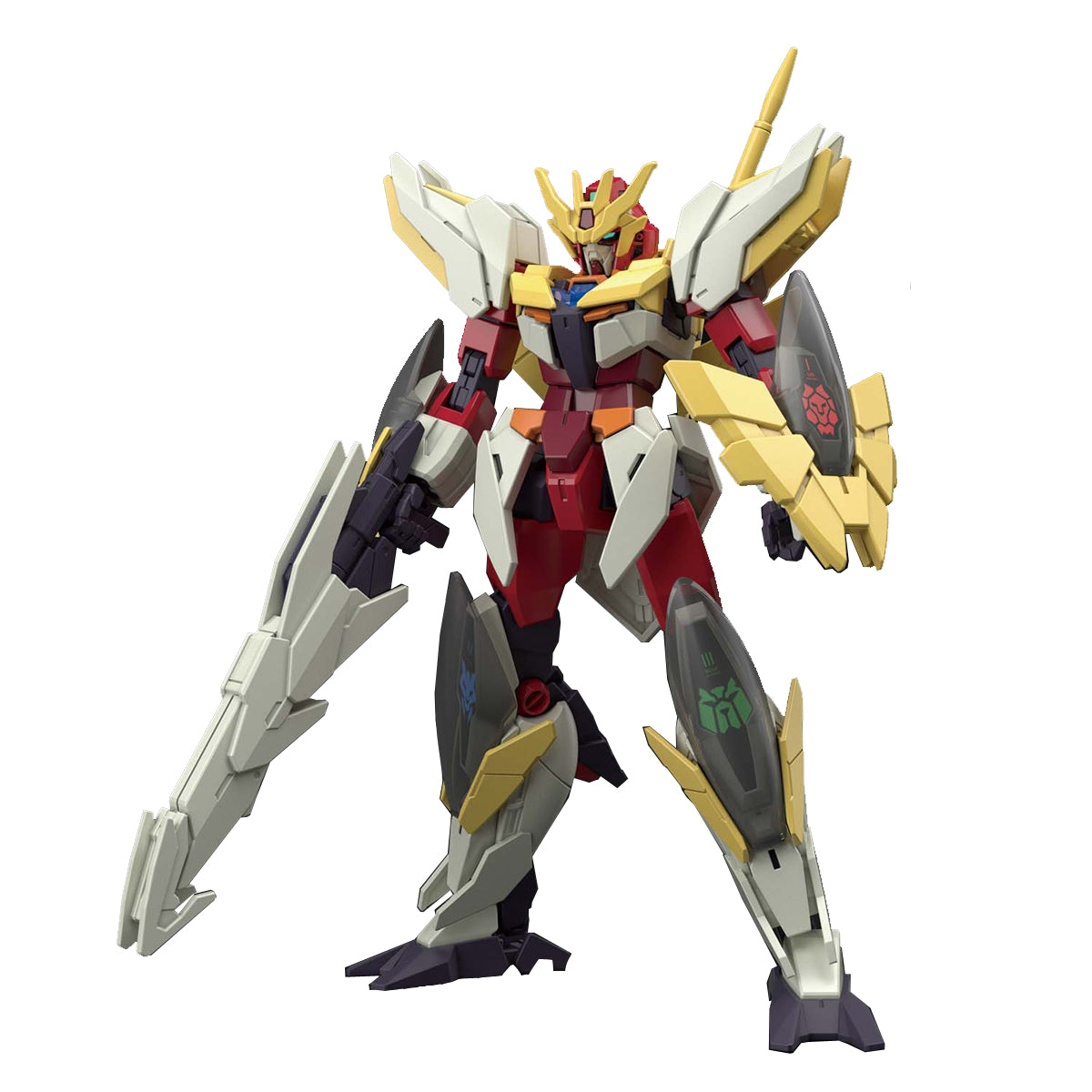 HGBD:R - Anima-Rize Gundam