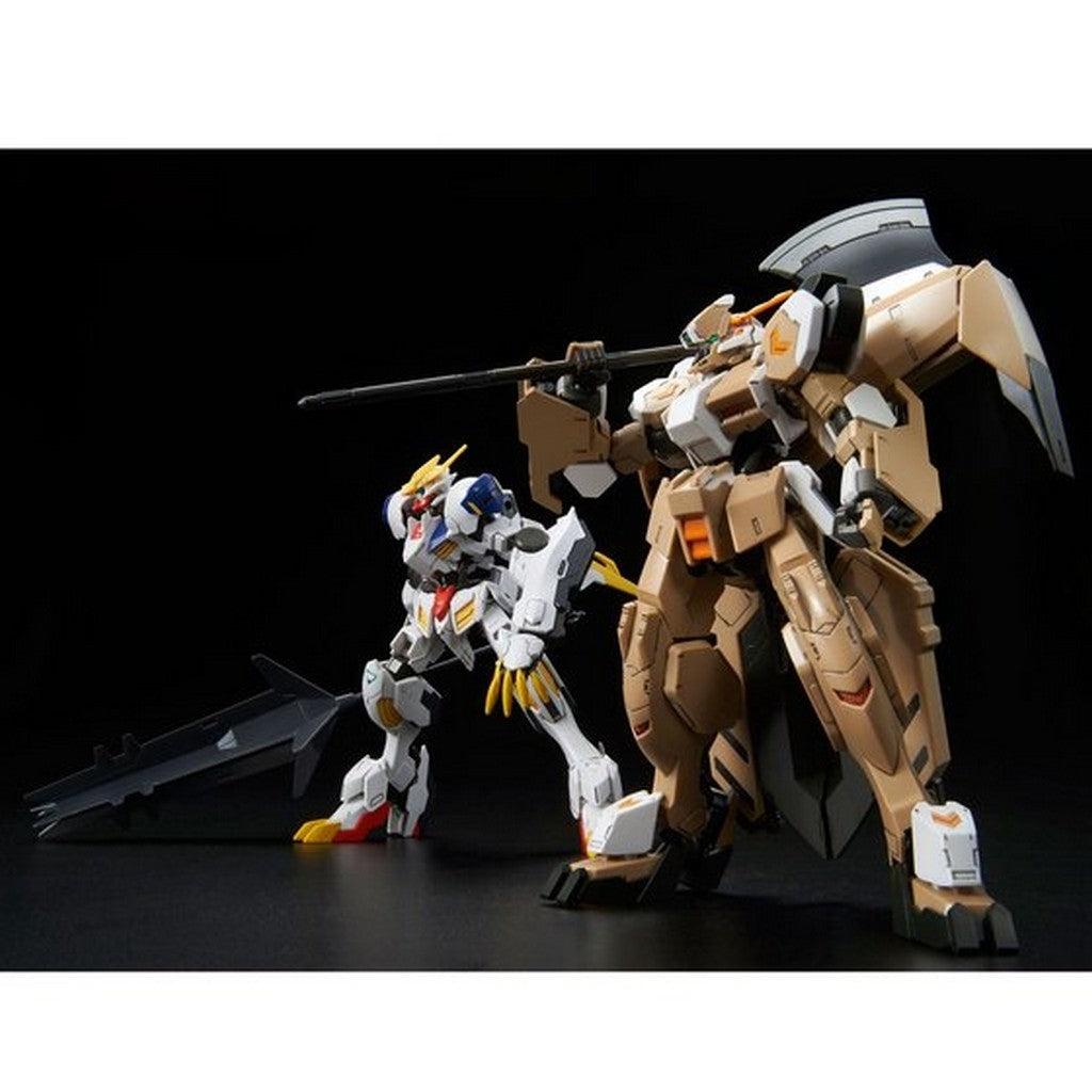HGIBO - Iron Blood Orphans Tekkadan Complete Set